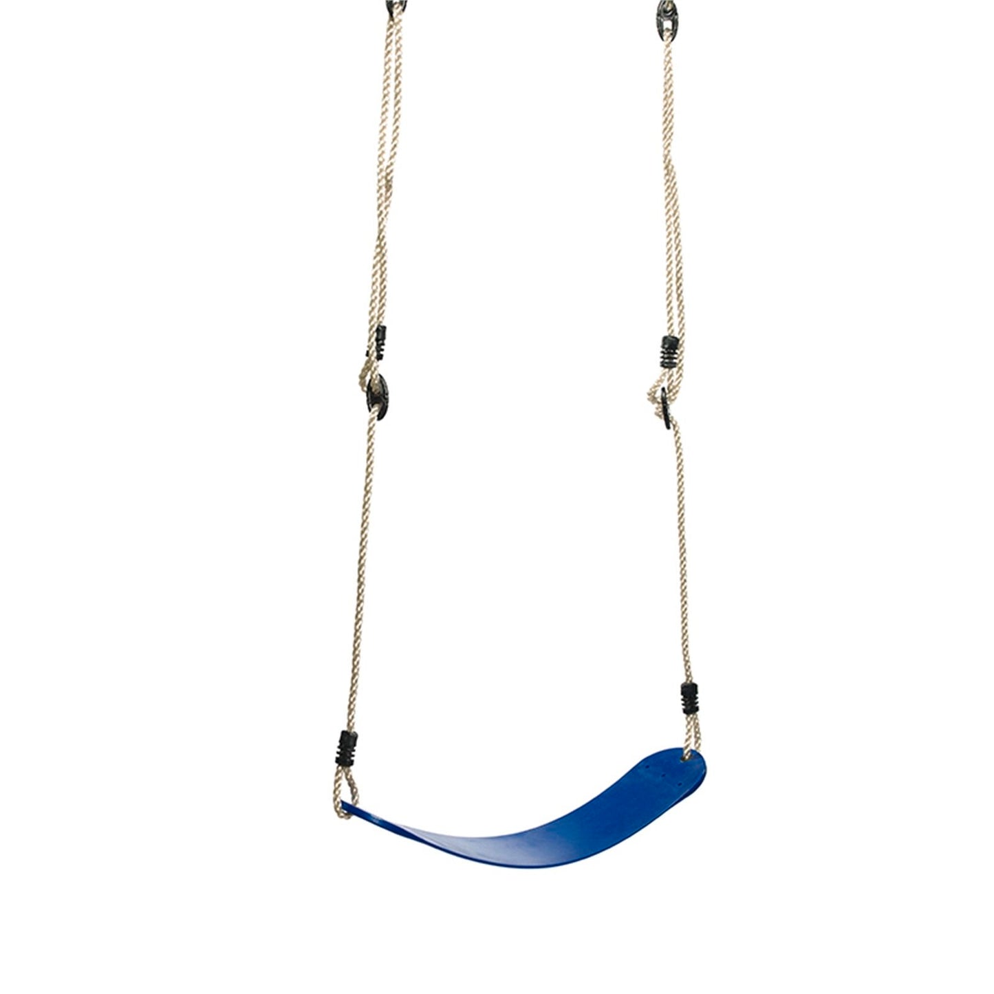 Swing Slide Climb Swing Seat - 670mm - Blue