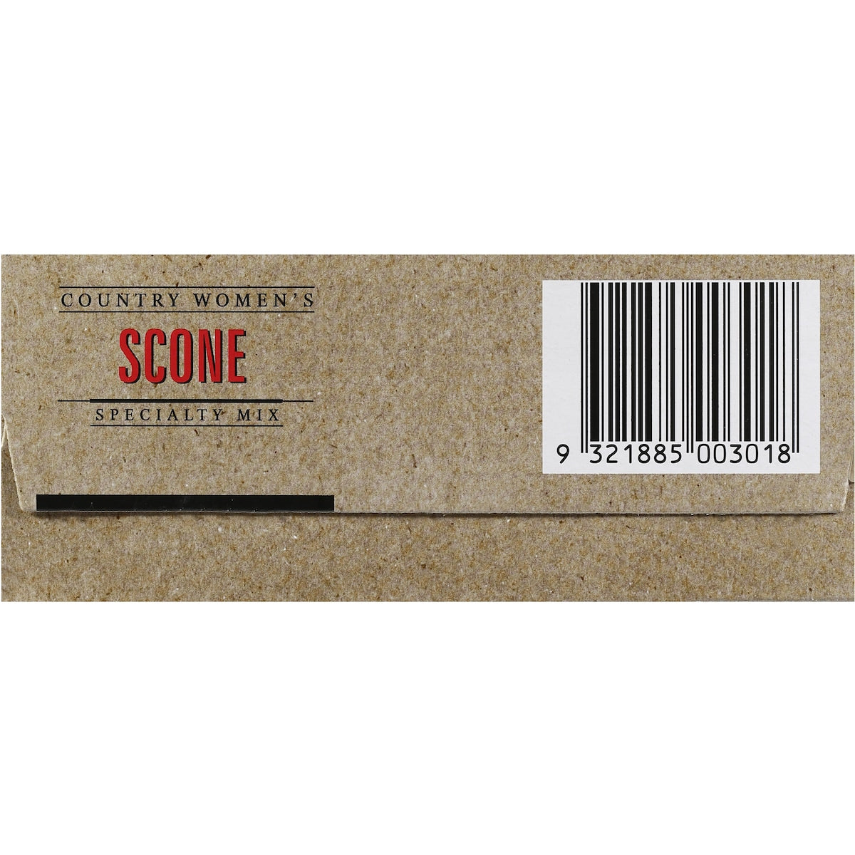 Laucke Country Womens Scone Mix 1kg
