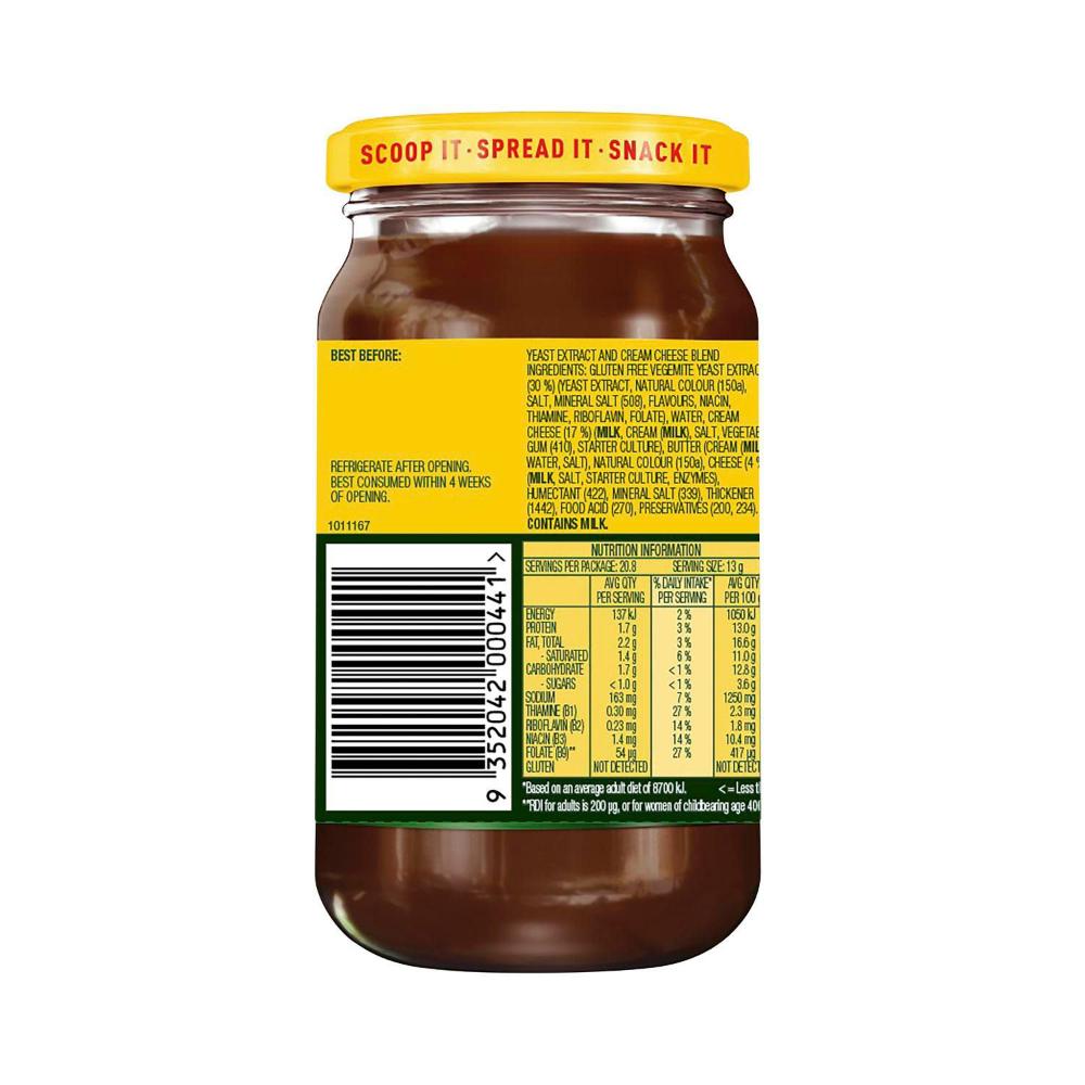 Vegemite Cheesybite Spread - 270g