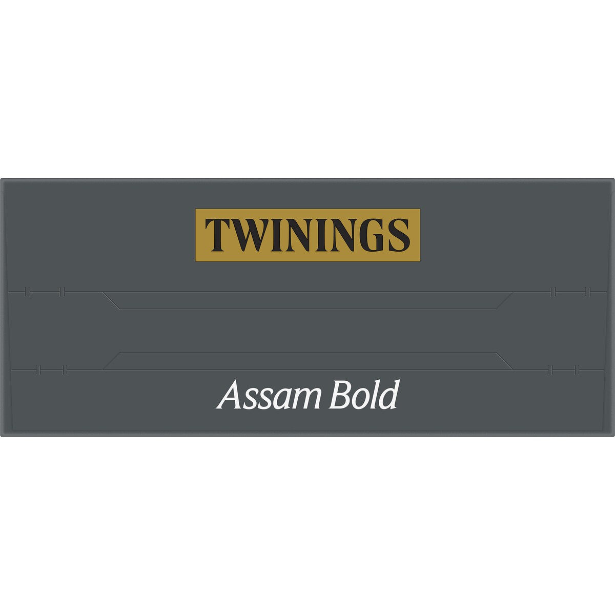 Twinings Assam Bold Black Tea Bags 80 pack