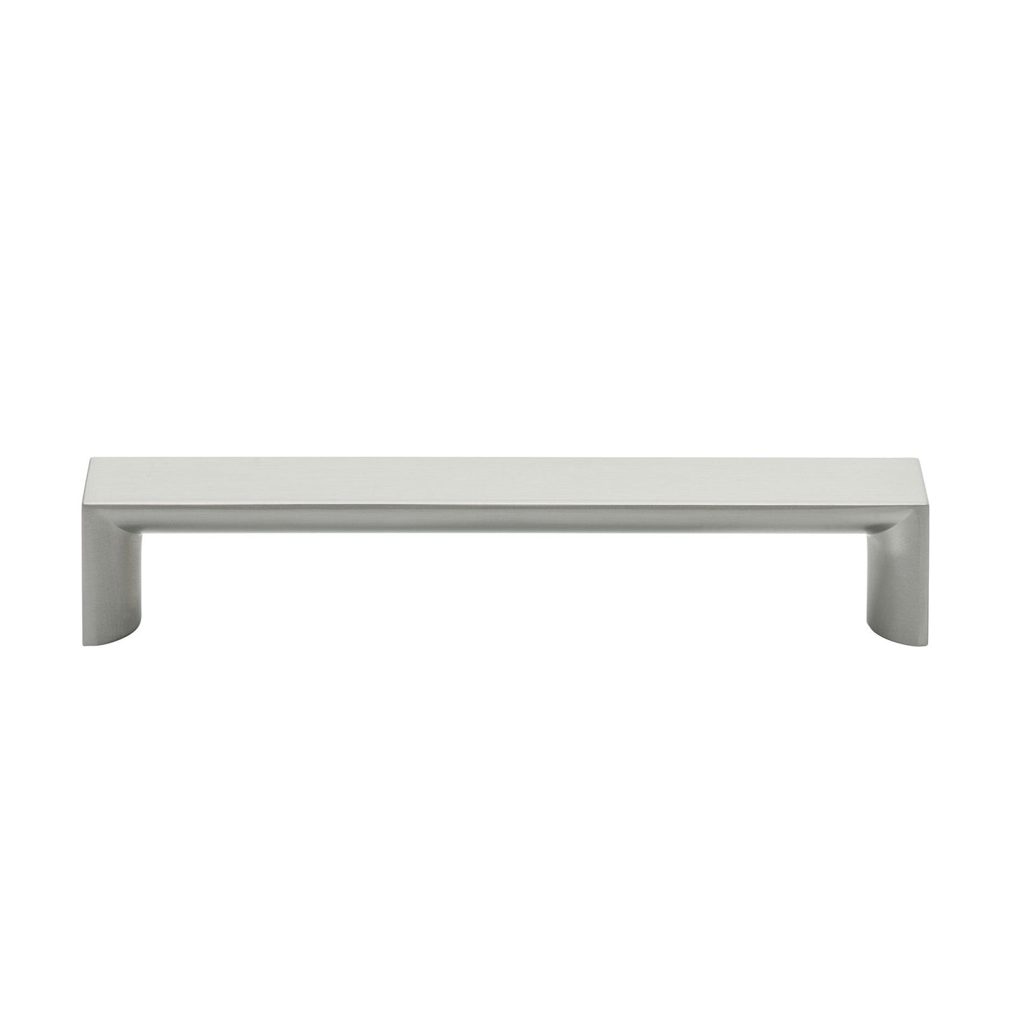 Prestige Brushed Nickel Handle - 128mm