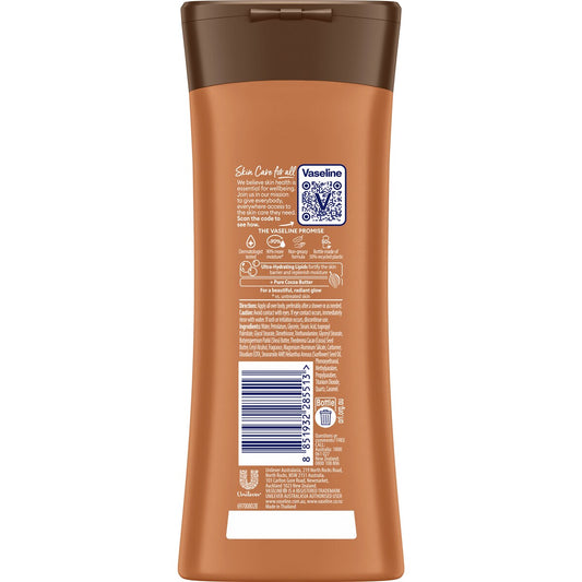 Vaseline Intensive Care Cocoa Glow Moisturising Lotion 225mL