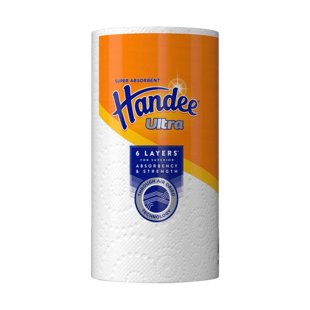 Handee Ultra Paper Towel - 4 pack
