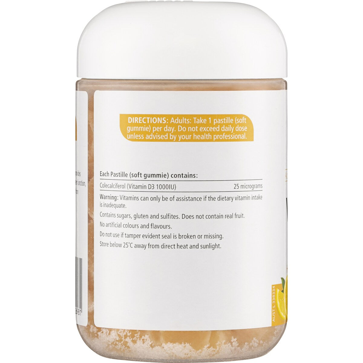 Nature's Way Vita Gummies Vitamin D 120 pack