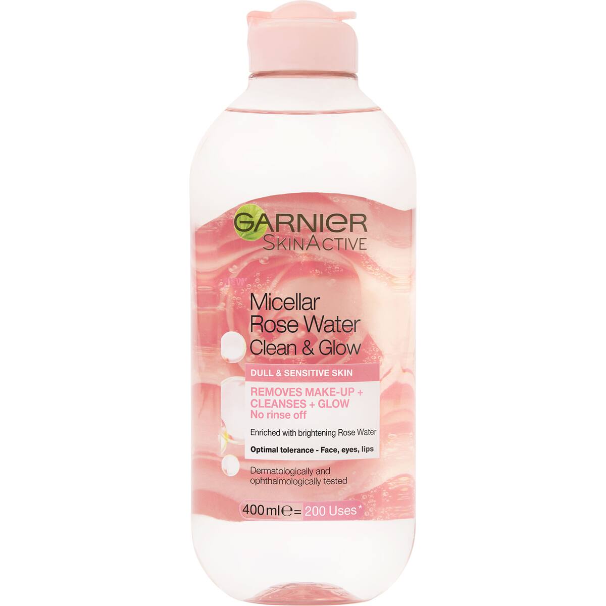 Garnier Skin Active Micellar Cleansing Rose Water 400ml