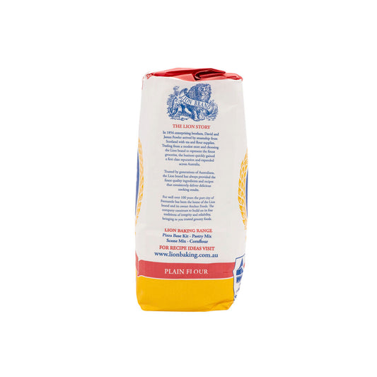 Anchor Lion Plain Flour - 2kg