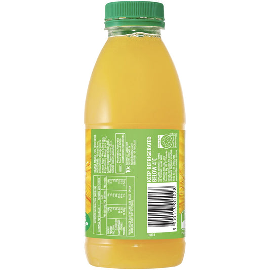 Mildura Orange Mango Fruit Drink 500ml