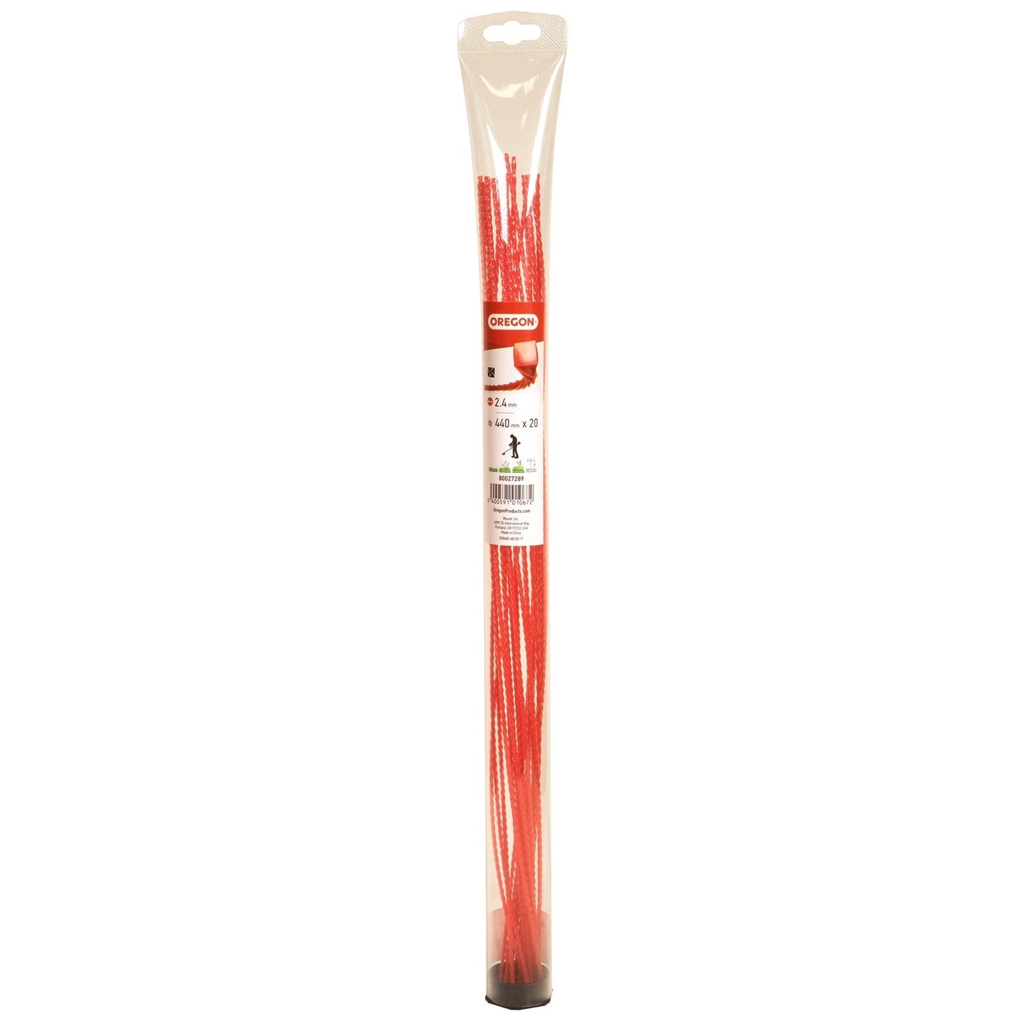 Oregon Twist Trimmer Gatorline - 2.4mm x 440mm