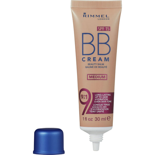 Rimmel London Bb Cream 002 Medium 30ml