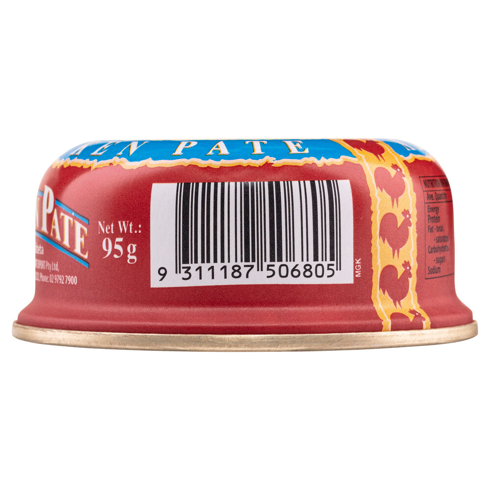 Drava Chicken Pate - 95g