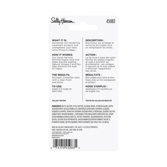 Sally Hansen Hard As Nails Strength Treatment - 13.3mL