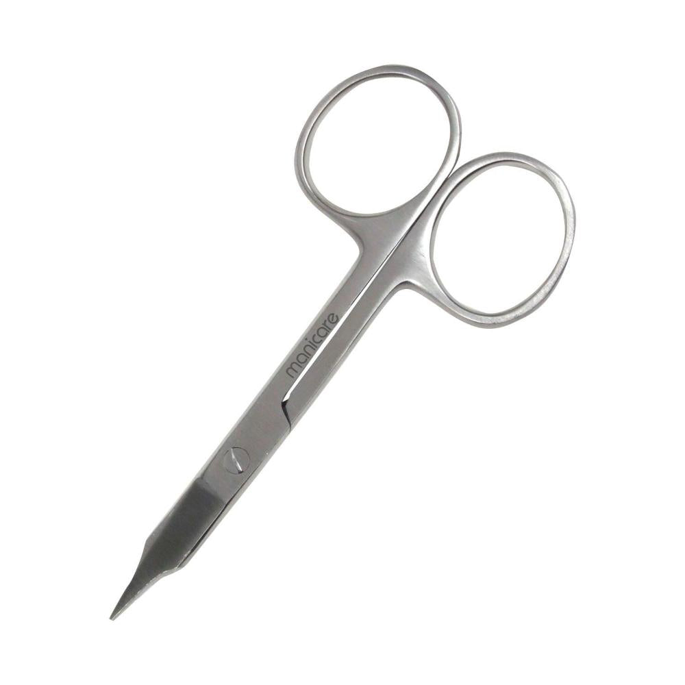 Manicare Nail Filer Scissor Straight 01-313 - 1 pack