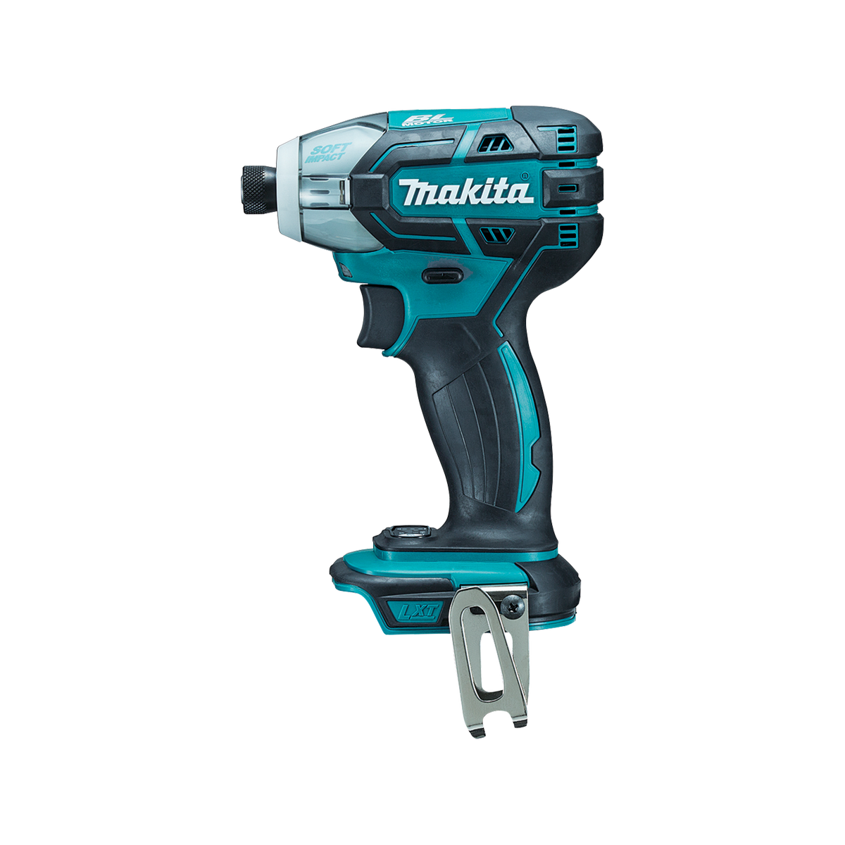 Makita Impact Driver - 18V - Plastic/Metal - Low Noise 77dB