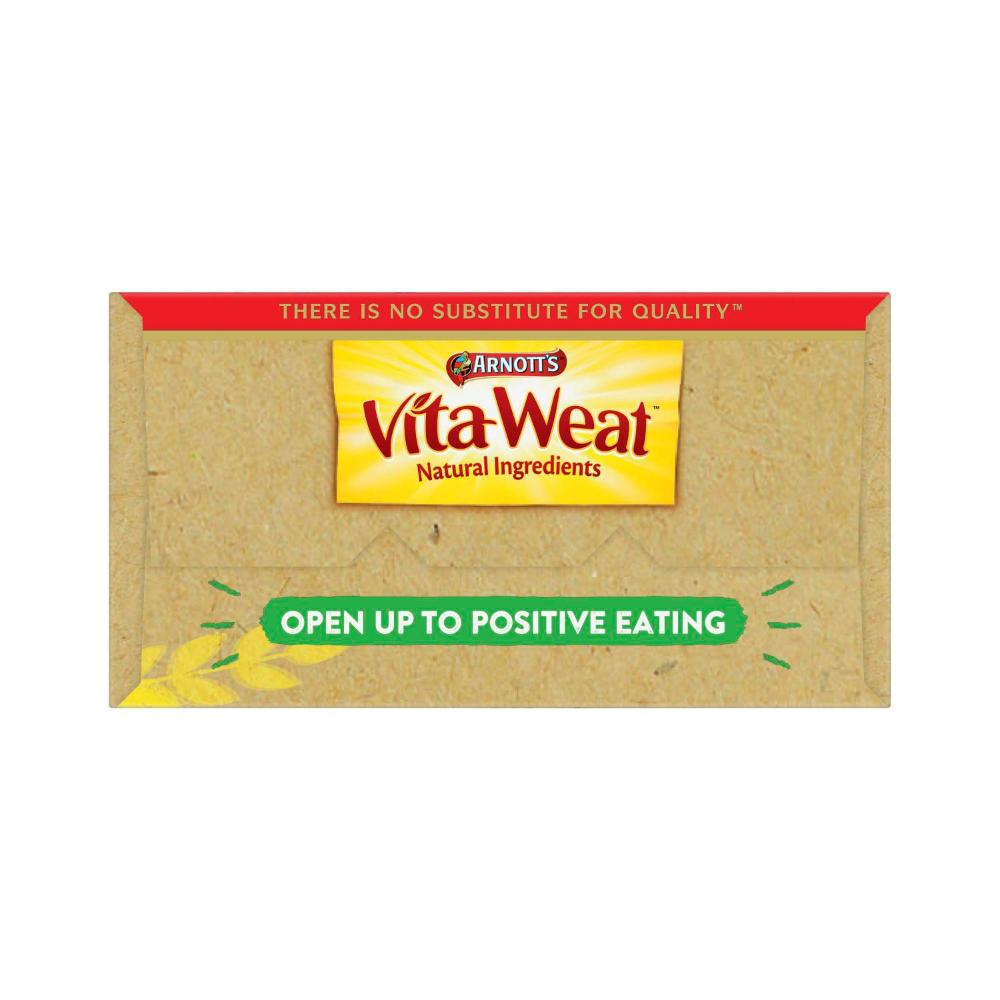 Arnott's Vita-weat 9 Grain Multigrain Crispbread Crackers - 250g