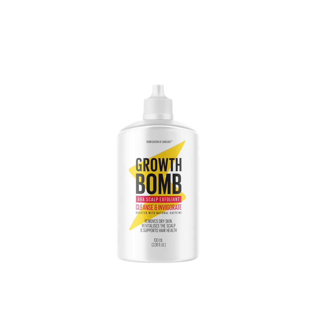 Growth Bomb Aha Exfoliant - 100mL
