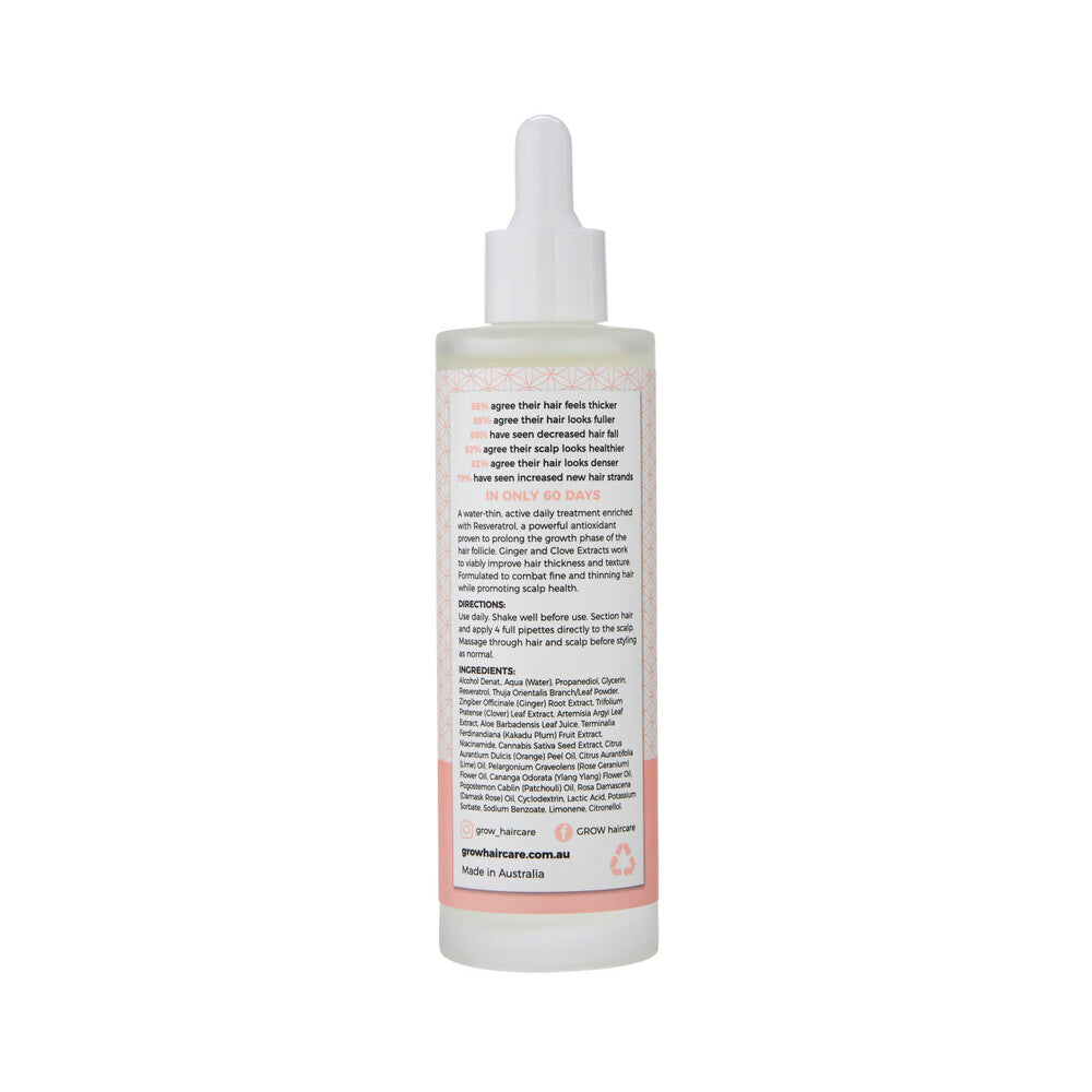 Grow Thicker Fuller Daily Densifying Serum - 90mL