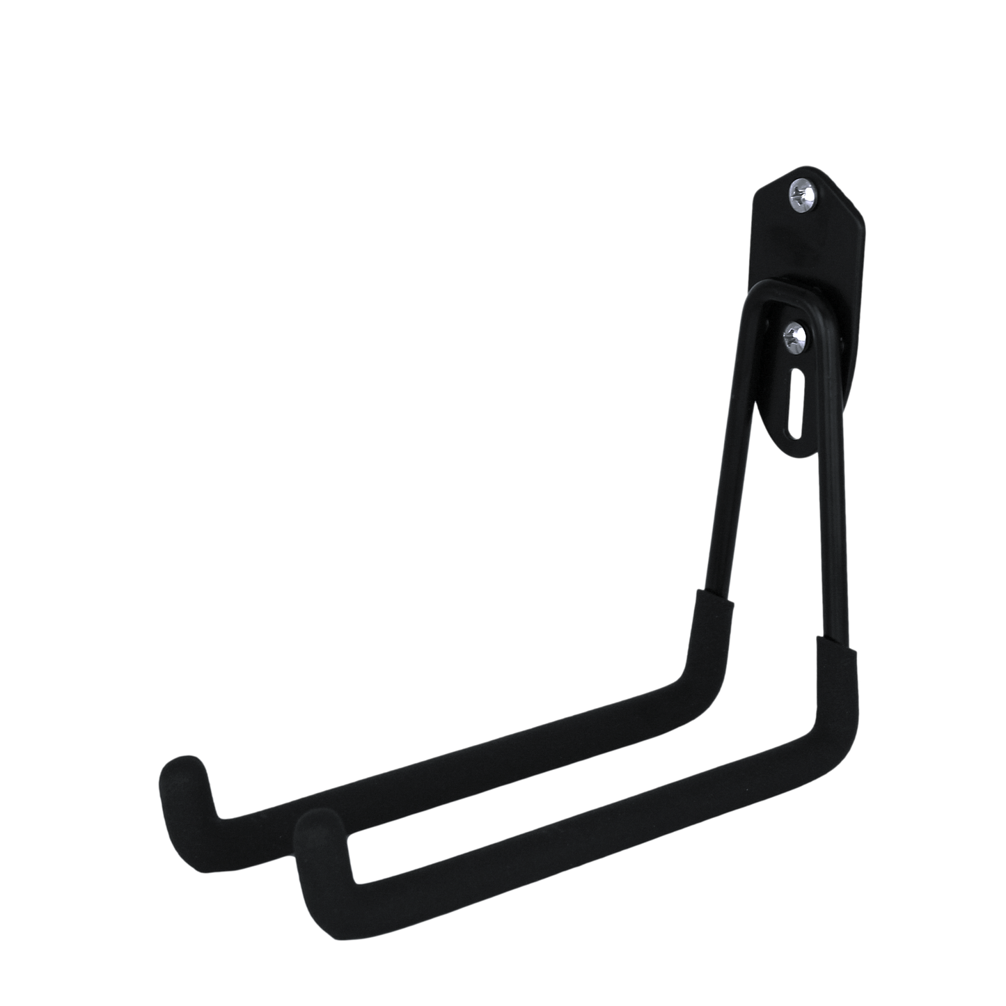 Storease Large Wall Storage System U Hook - 15kg - Black