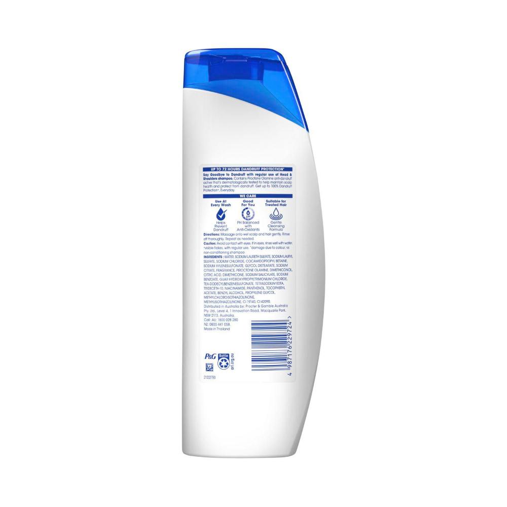 Head & Shoulders Apple Fresh 2 In 1 Anti-dandruff Shampoo & Conditioner - 350mL