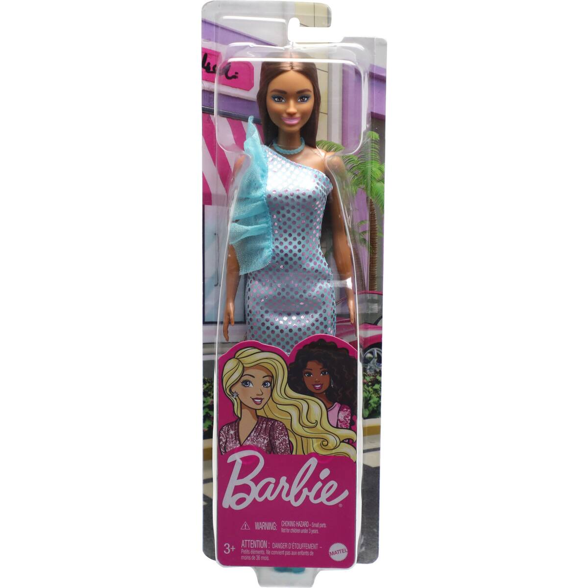 Barbie Glitz Doll Each