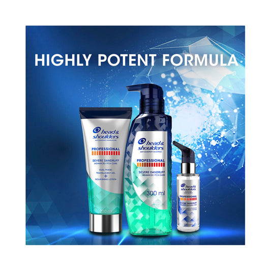 Head & Shoulders Professional Advanced Itch Care Anti-dandruff Conditioner - 200mL