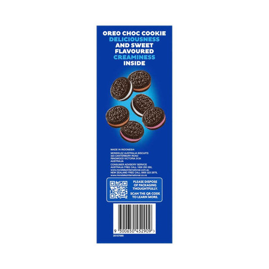 Oreo Multipack Cookies Mixed 18 Pack - 367g