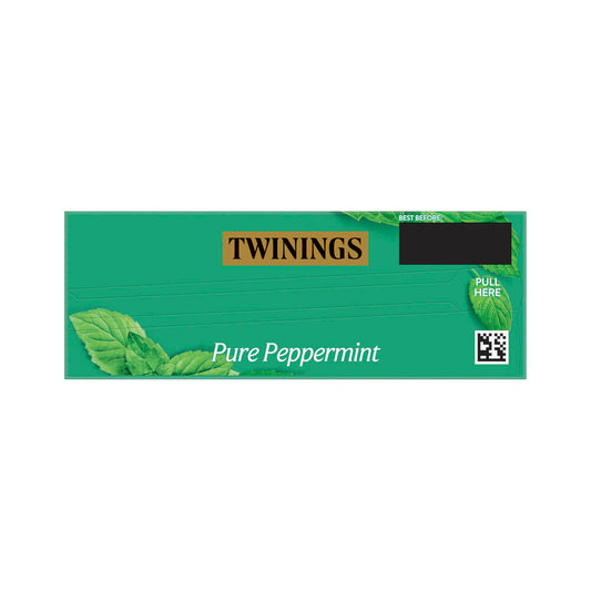 Twinings Pure Peppermint Infusions Tea Bags - 160g