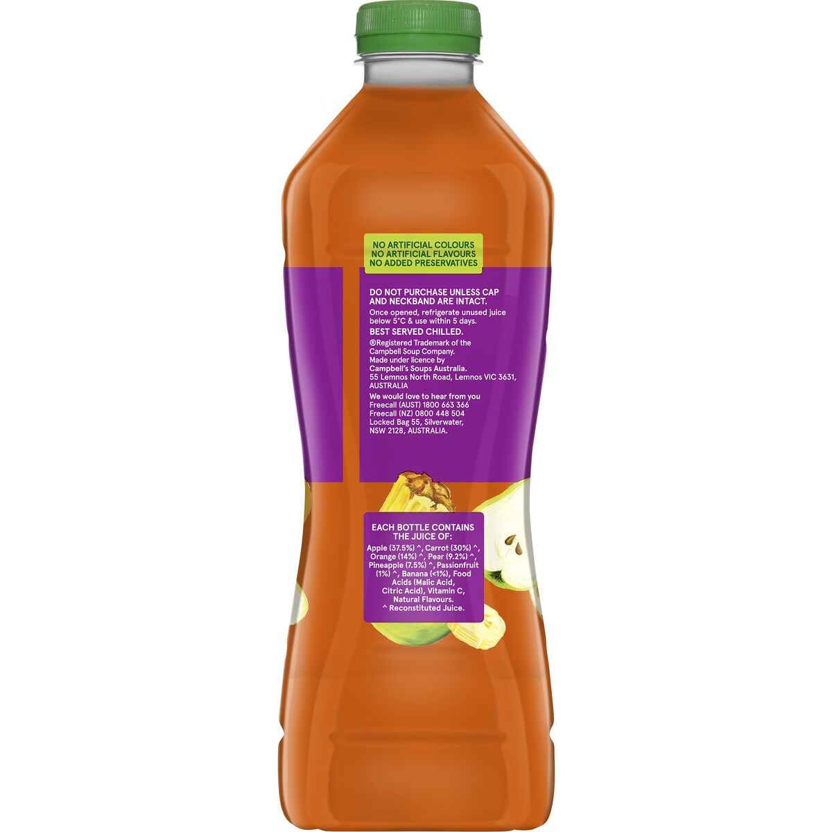 V8 Tropical Juice Juice 1.25L