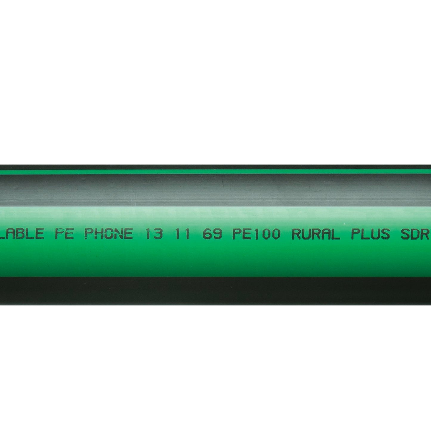 Vinidex Rural Plus Poly Pipe - 19mm x 1m