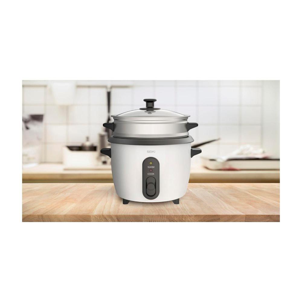 Seiki 5 Cup Rice Cooker - 1 each