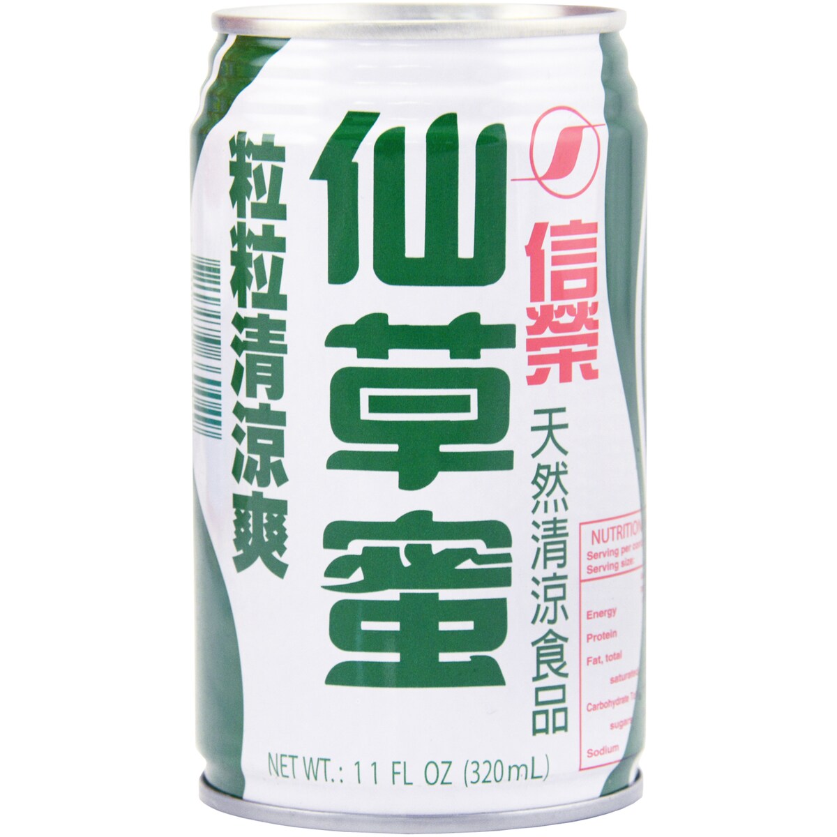 Mesona Grass Jelly Drink 320g