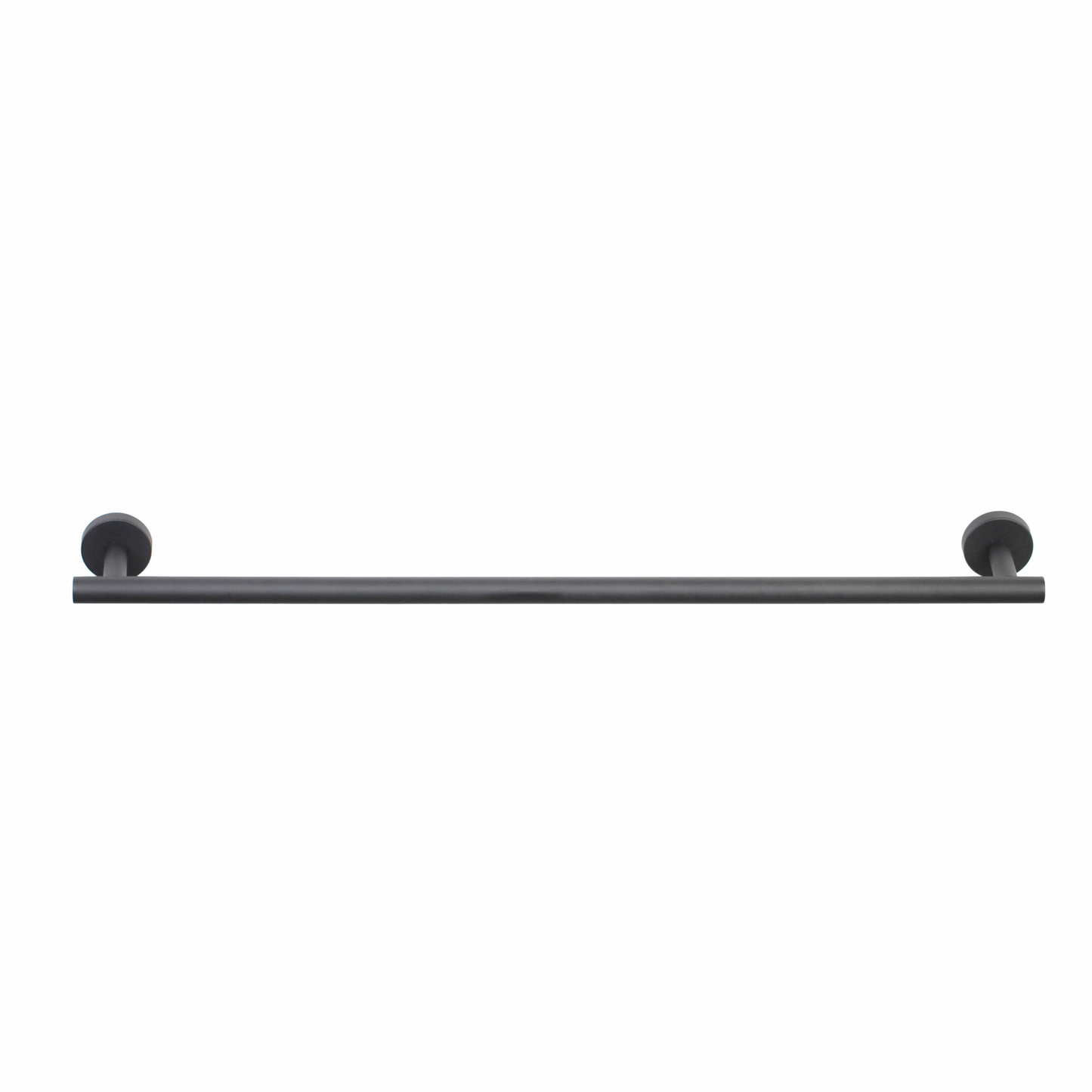 Barelli Toscana Single Towel Bar - 90cm - Matte Black