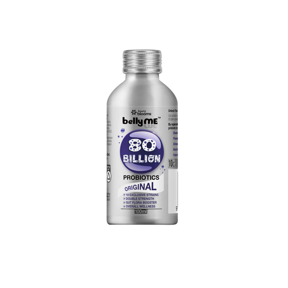 HB Belly Me Probiotic Drink 80 Billion - 100mL