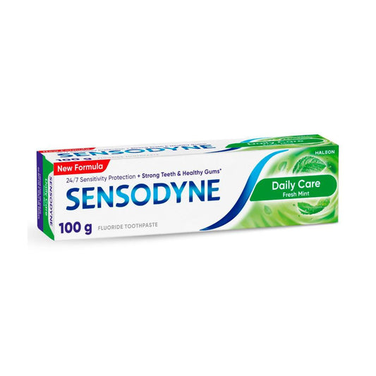 Sensodyne Daily Care Fresh Mint Toothpaste - 100g