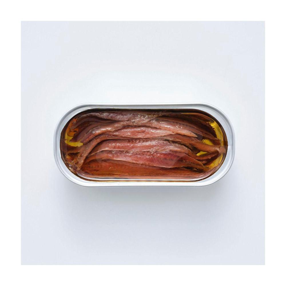 John West Anchovies Fillets in Olive Oil - 45g