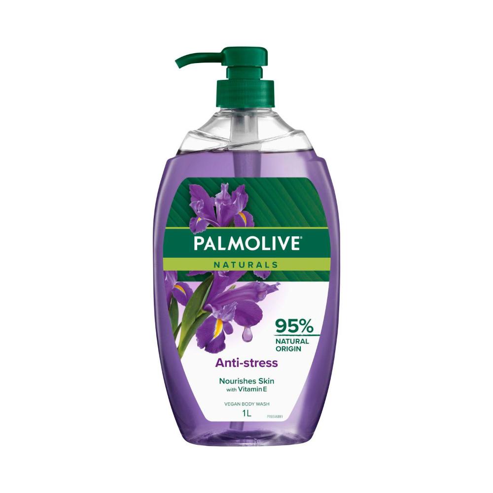 Palmolive Naturals Body Wash Anti Stress - 1L