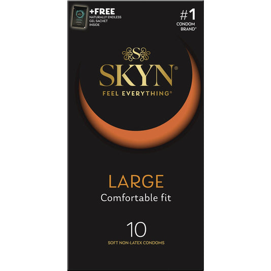 SKYN Condoms Skyn Large 10 pack