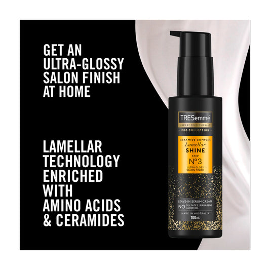 TRESemme Lamellar Serum Cream - 100mL