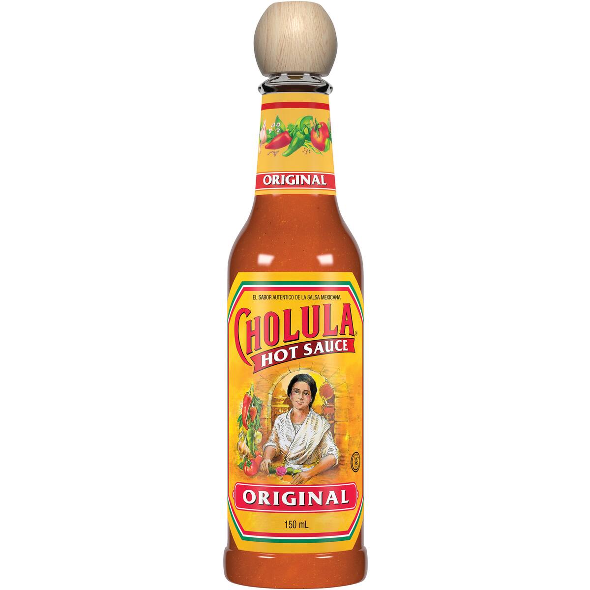 Cholula Hot Sauce 150ml