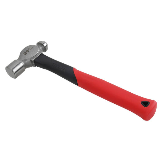 Trojan Fibreglass Ball Pein Hammer - 24oz