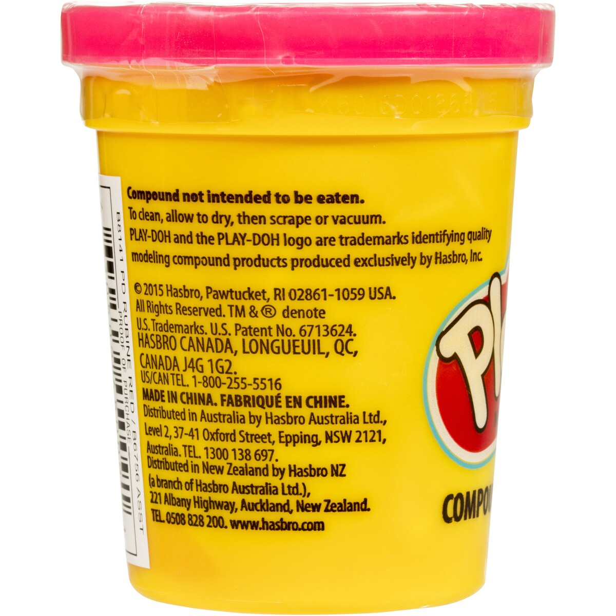 Play-doh Single Tub Assorted Each