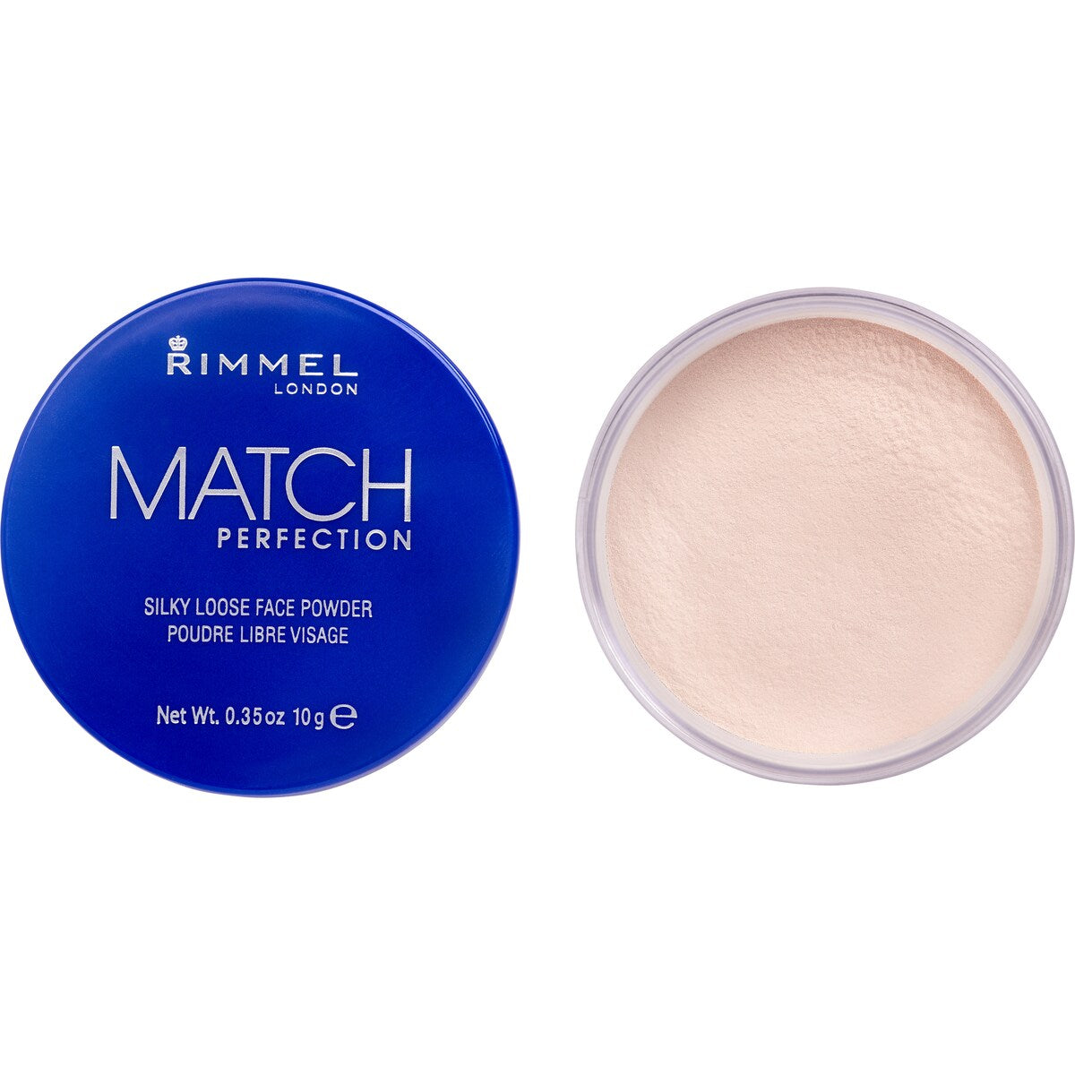 Rimmel London Powder Match Perfection Each