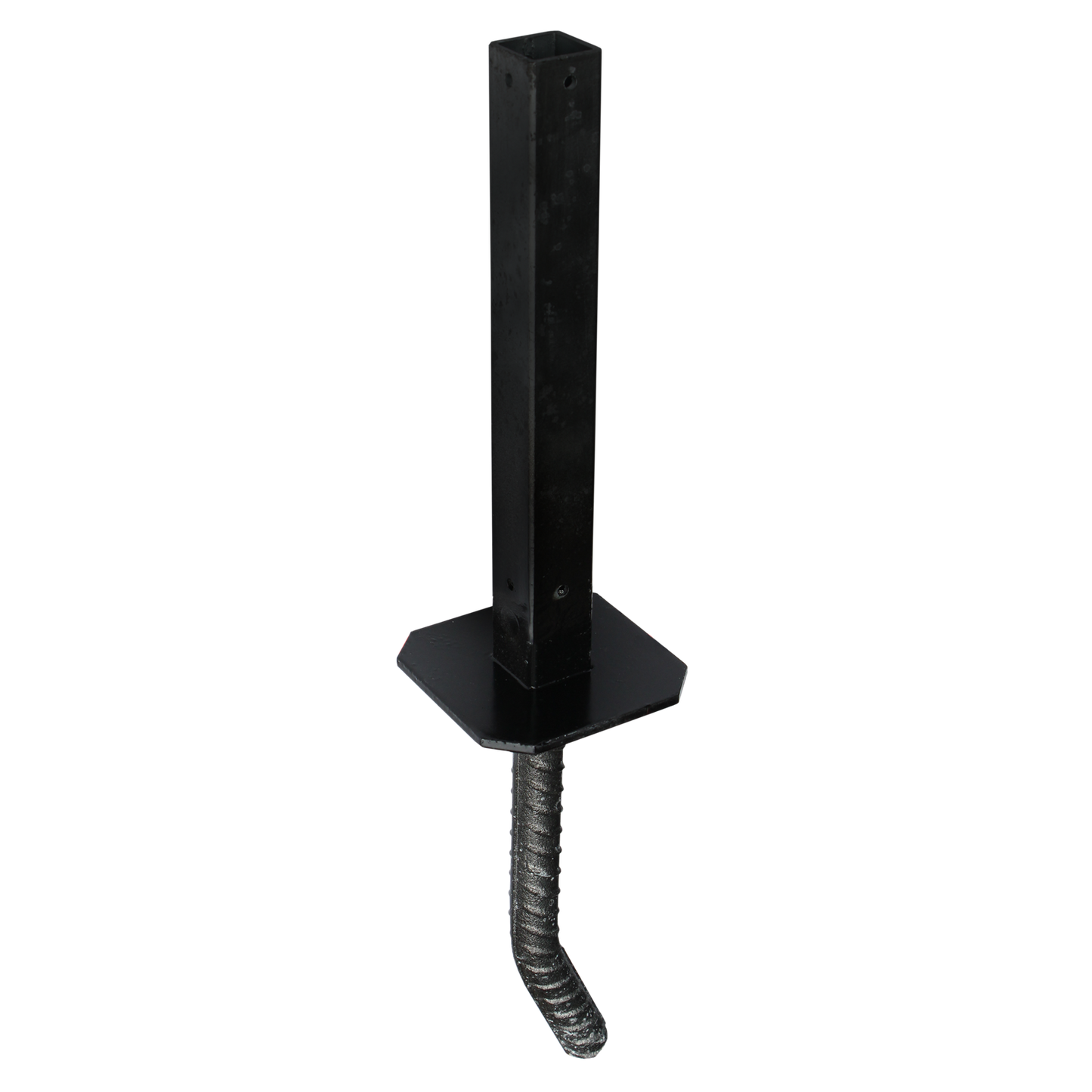 Jack Screen Up Anchor Plate - 95mm x 460mm