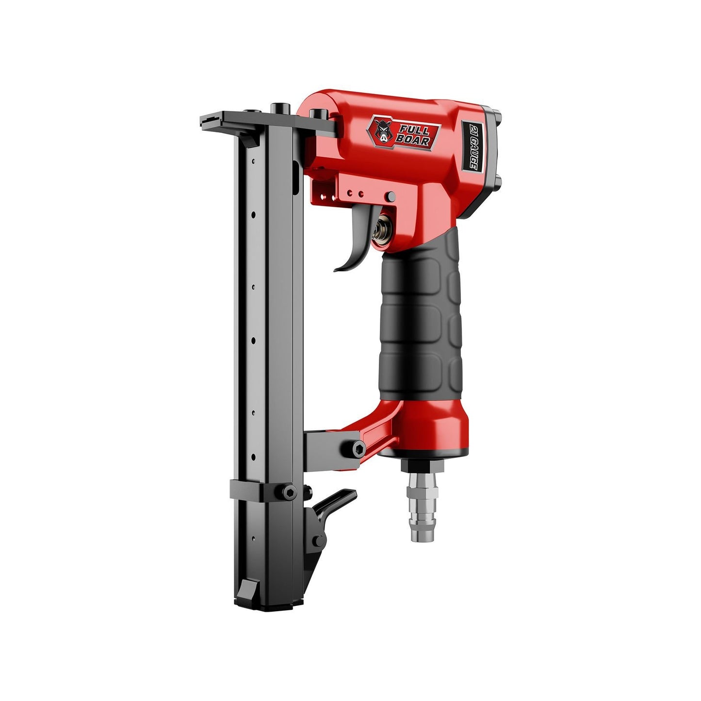 Full Boar Backing Staple Air Gun - 21g
