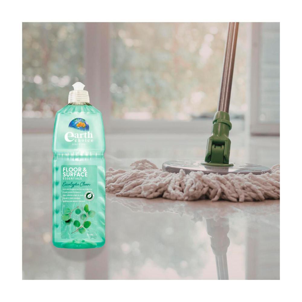 Earth Choice Floor & Surface eaner - 1L