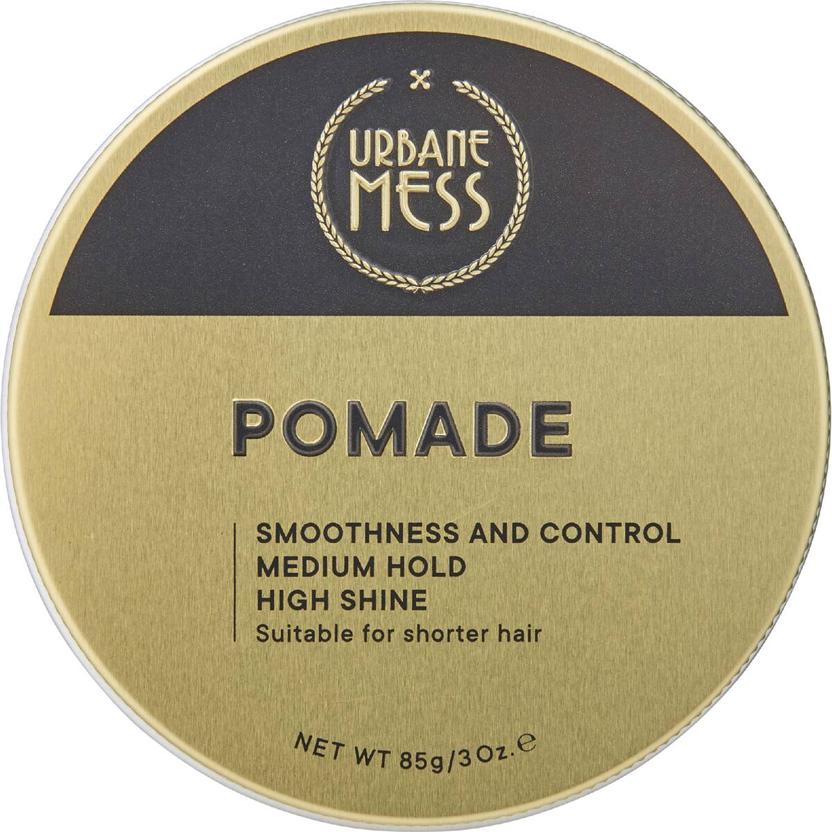 Urbane Mess Wax Pomade 85g