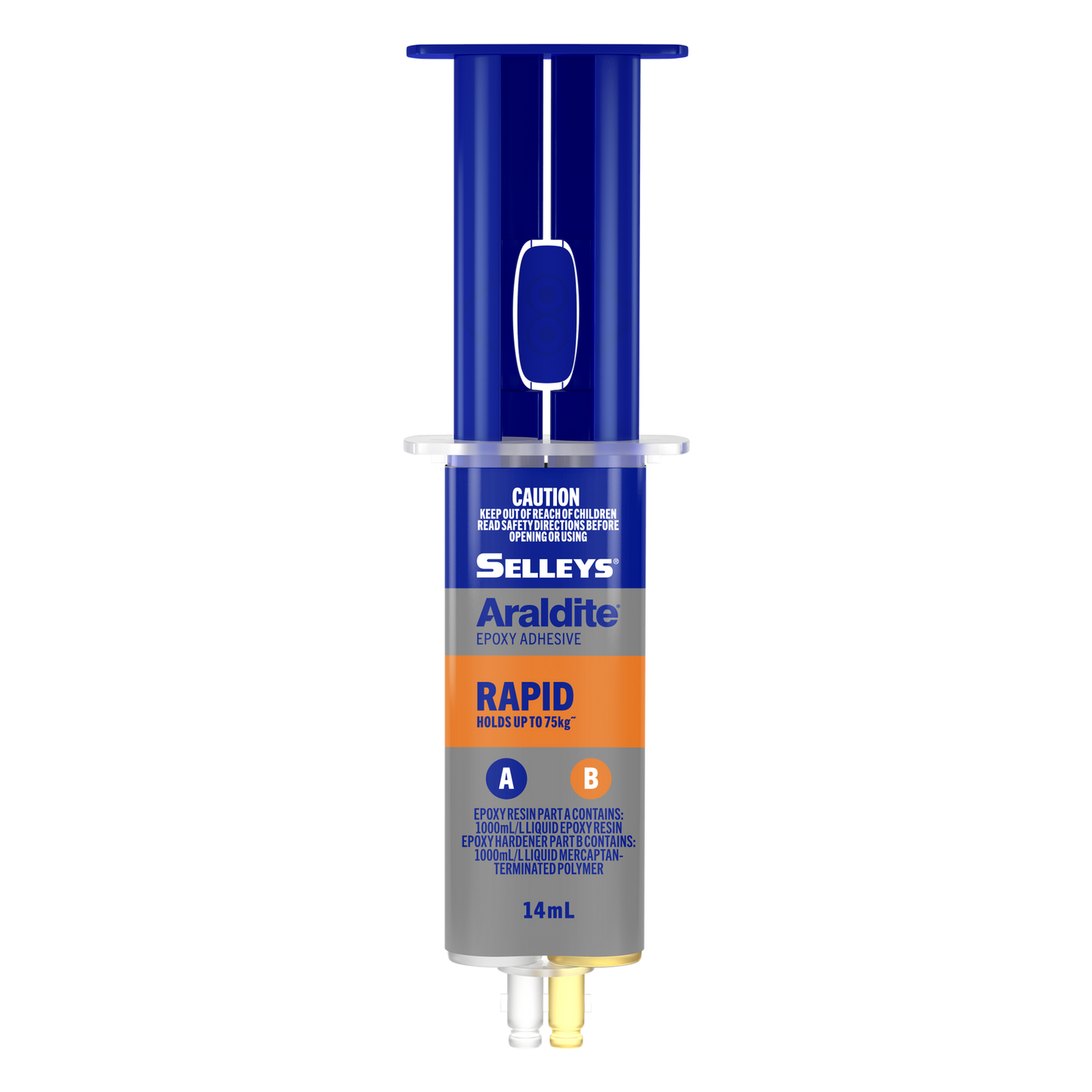 Selleys Epoxy Adhesive - 14ml