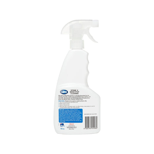 Glitz Stone Benchtop Cleaner - 750ml