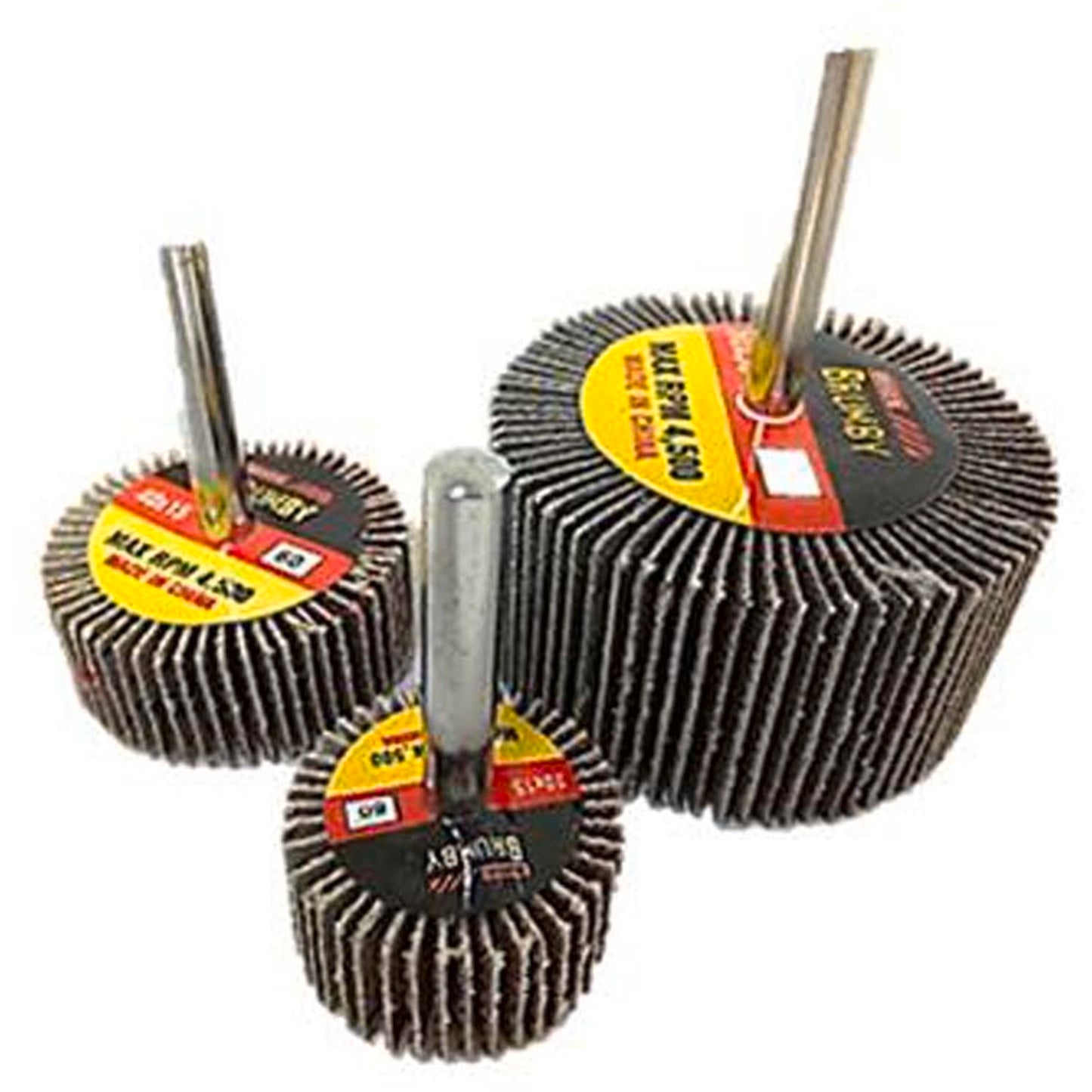 Josco Flap Wheel Sanding Kit