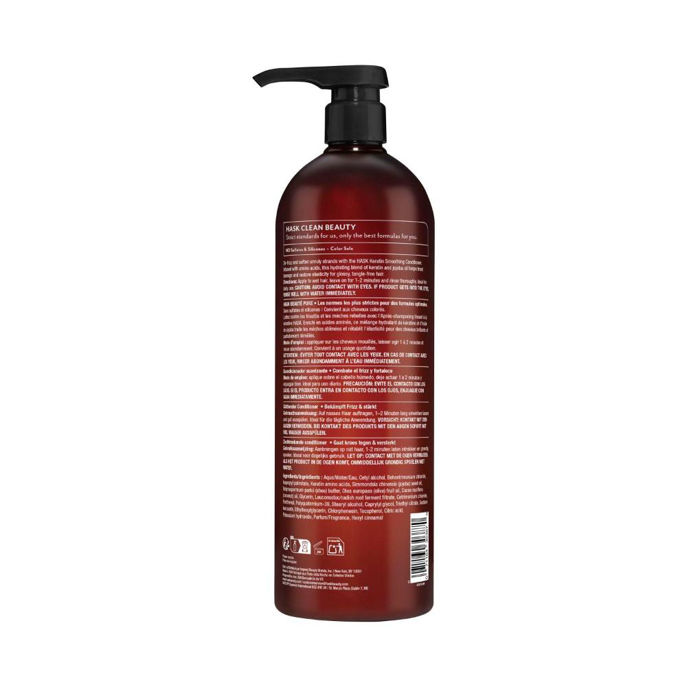 Hask Keratin Smoothing Conditioner - 1L