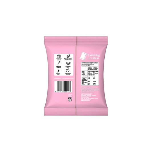 Funday No Sugar Strawberry & Cream Gummy - 50g